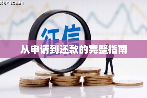 清新从申请到还款的完整指南