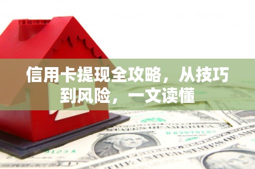清新信用卡提现全攻略，从技巧到风险，一文读懂