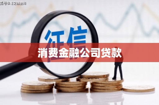 清新消费金融公司贷款