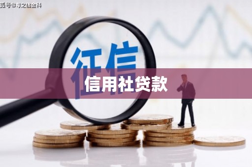清新信用社贷款