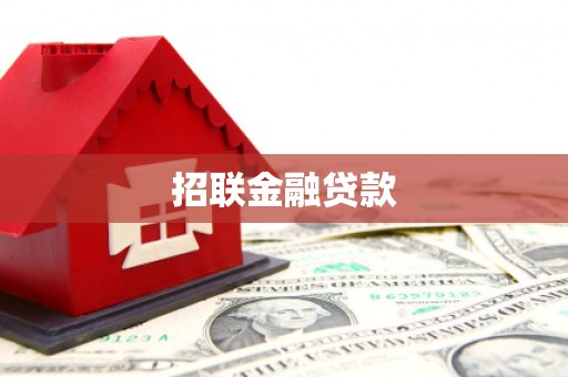 清新招联金融贷款