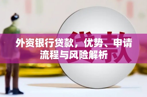 清新外资银行贷款，优势、申请流程与风险解析