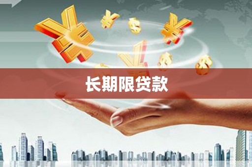 清新长期限贷款