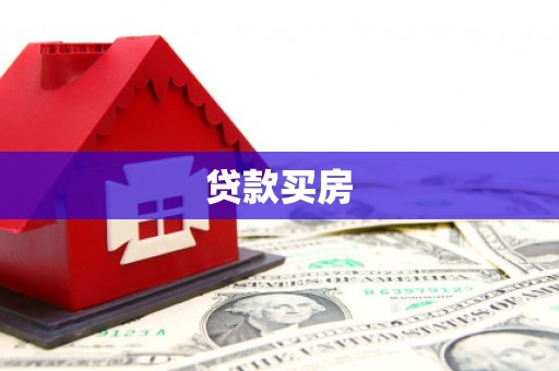 清新贷款买房