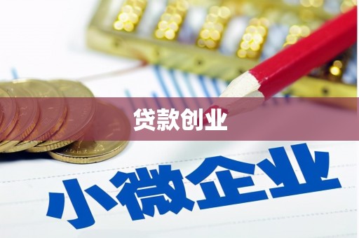 清新贷款创业