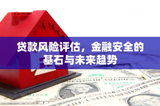 清新贷款风险评估，金融安全的基石与未来趋势