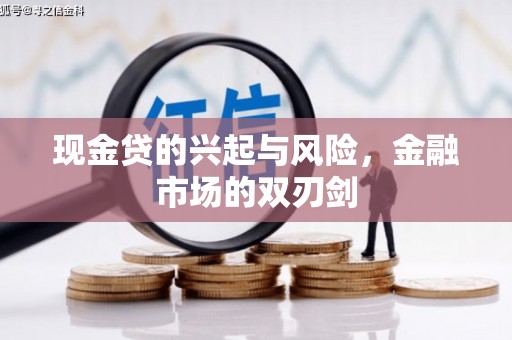 清新现金贷的兴起与风险，金融市场的双刃剑