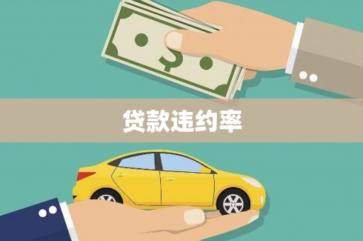 清新贷款违约率