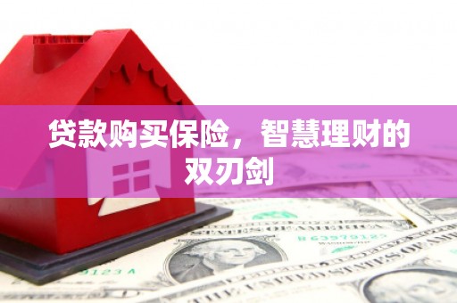 清新贷款购买保险，智慧理财的双刃剑