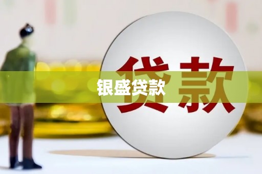 清新银盛贷款