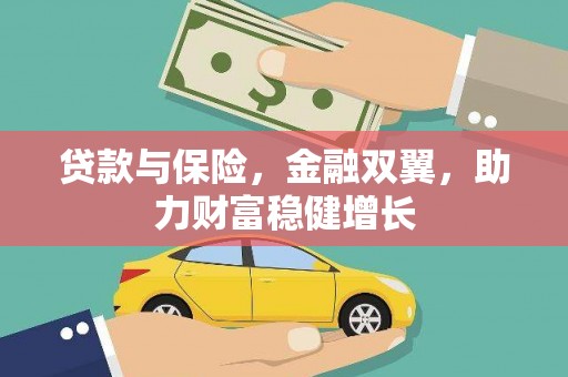 清新贷款与保险，金融双翼，助力财富稳健增长