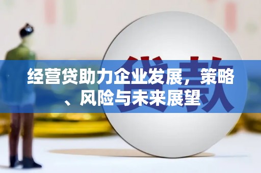 清新经营贷助力企业发展，策略、风险与未来展望