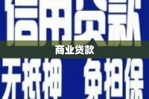 清新商业贷款 清新商业贷款