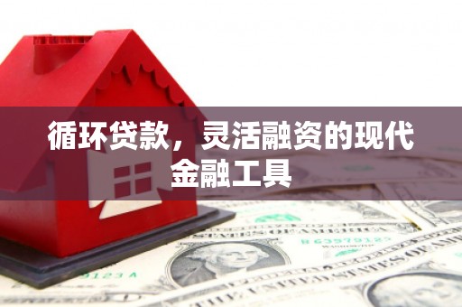 清新循环贷款，灵活融资的现代金融工具