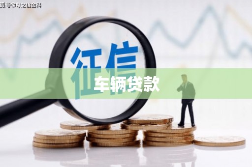 清新车辆贷款