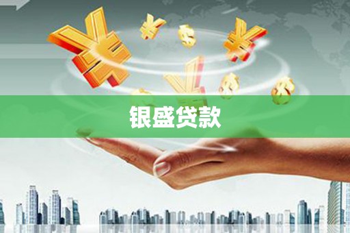 清新银盛贷款