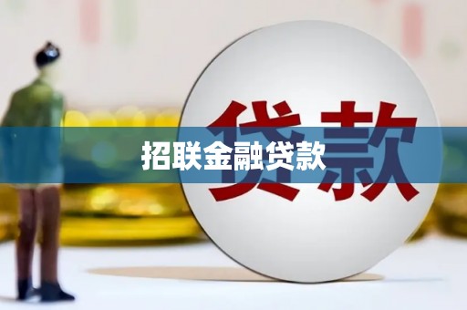 清新招联金融贷款