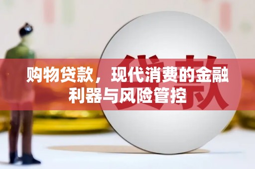 清新购物贷款，现代消费的金融利器与风险管控