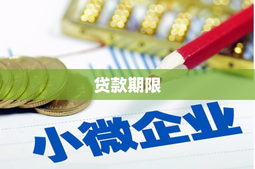 清新贷款期限