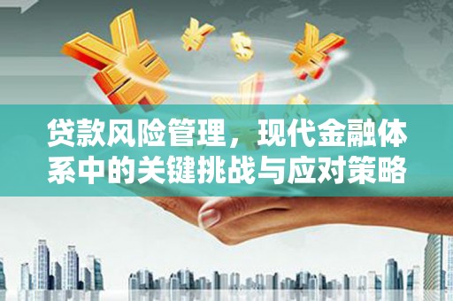 清新贷款风险管理，现代金融体系中的关键挑战与应对策略