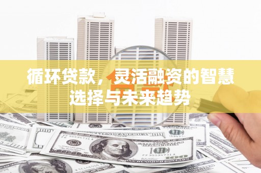 清新循环贷款，灵活融资的智慧选择与未来趋势