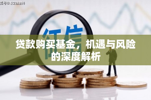 清新贷款购买基金，机遇与风险的深度解析