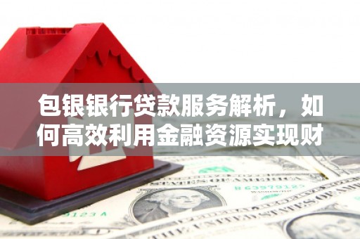 清新包银银行贷款服务解析，如何高效利用金融资源实现财富增长