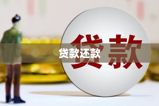 清新贷款还款