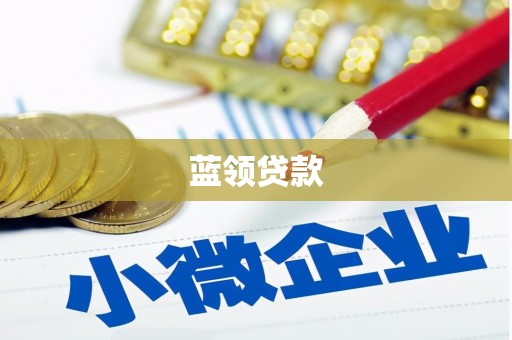清新蓝领贷款