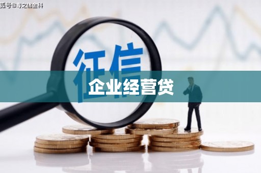 清新企业经营贷