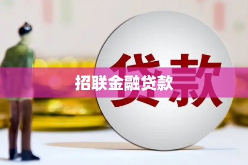 清新招联金融贷款
