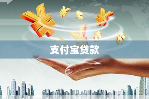清新支付宝贷款