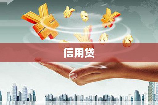清新信用贷