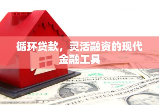 清新循环贷款，灵活融资的现代金融工具
