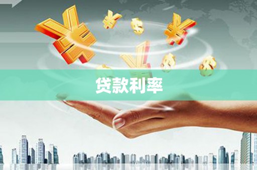 清新贷款利率
