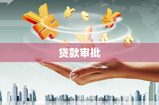 清新贷款审批