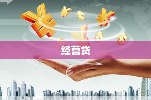 清新经营贷